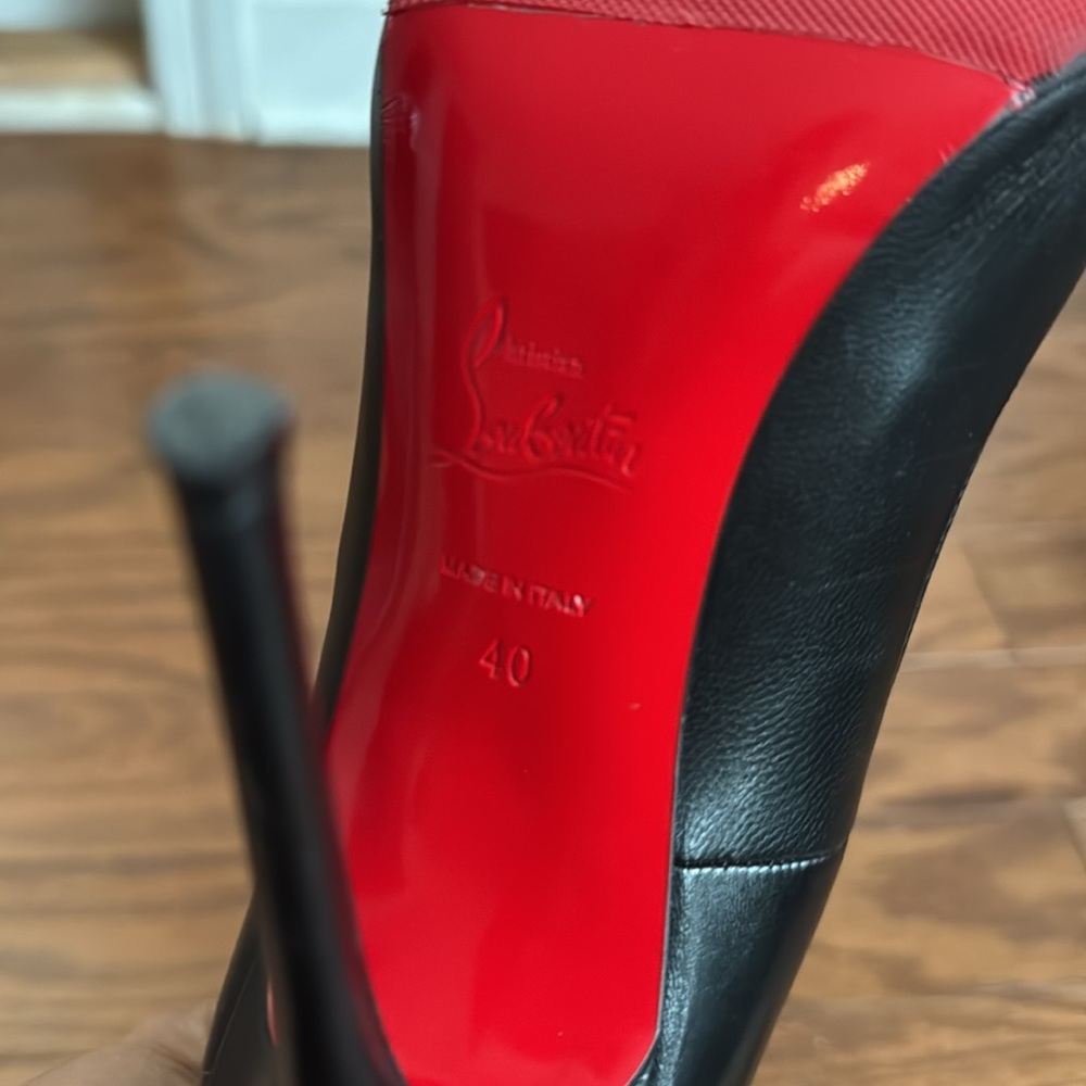 Christian Louboutin - Kate Heels - Picture 5 of 5